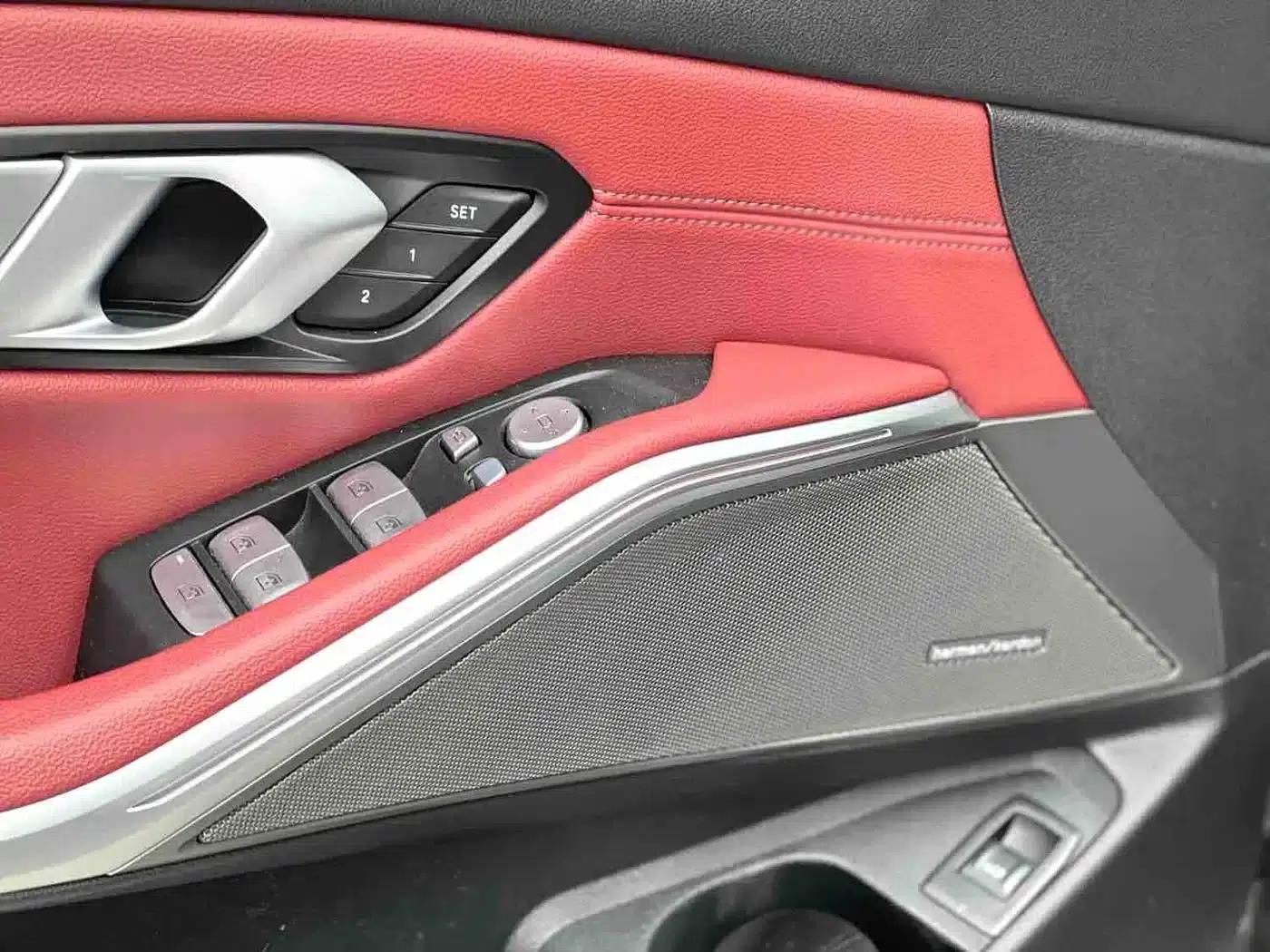 2023 BMW 3 Series 325Li M Sport Shadow Edition — миниатюра 7