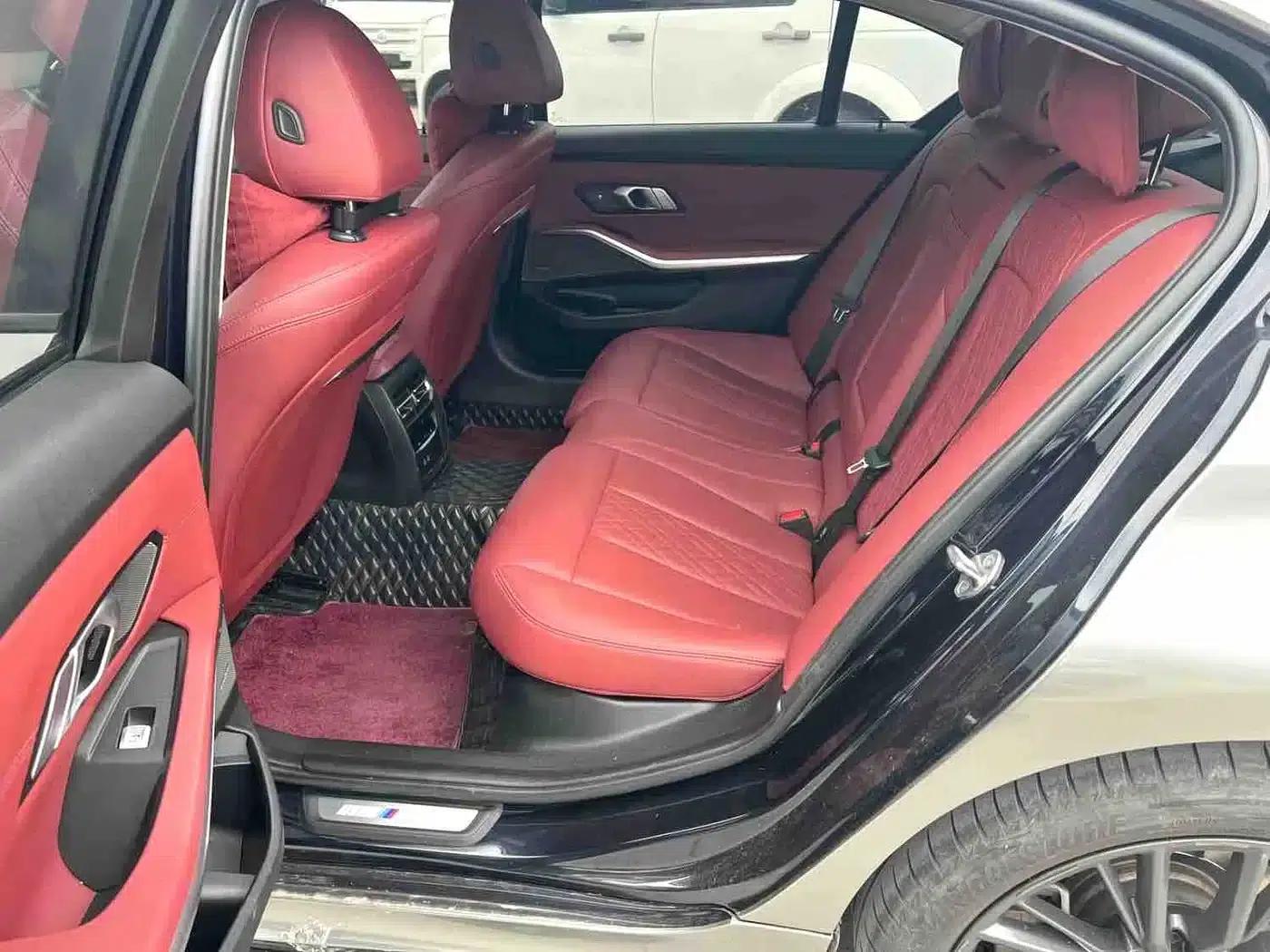 2023 BMW 3 Series 325Li M Sport Shadow Edition — миниатюра 8