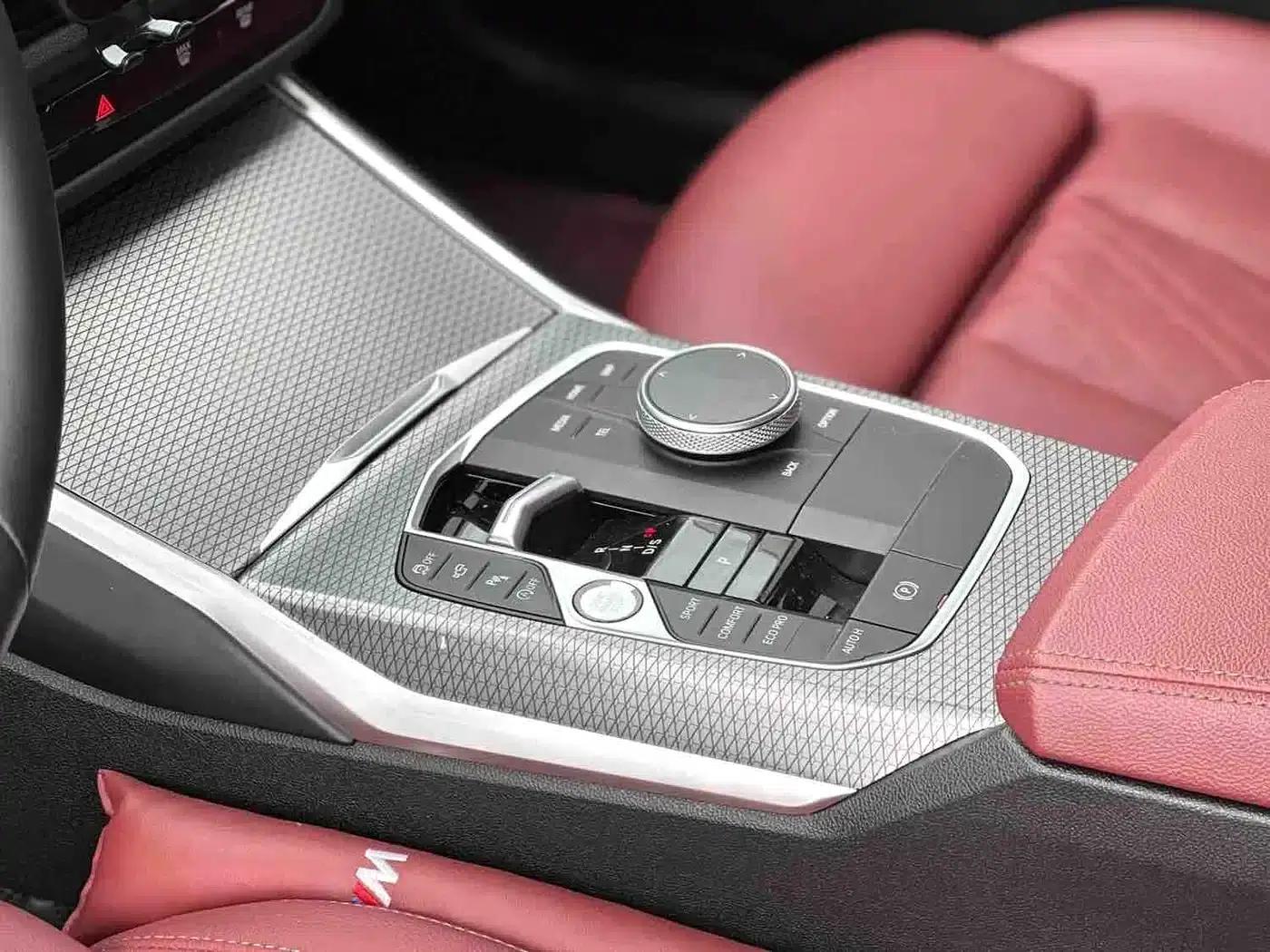 2023 BMW 3 Series 325Li M Sport Shadow Edition — миниатюра 9
