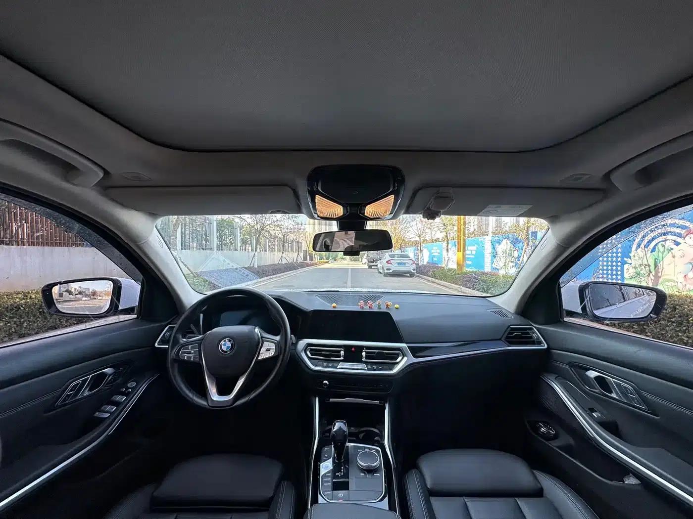 BMW 3 Series 2020 325Li First Edition — миниатюра 4