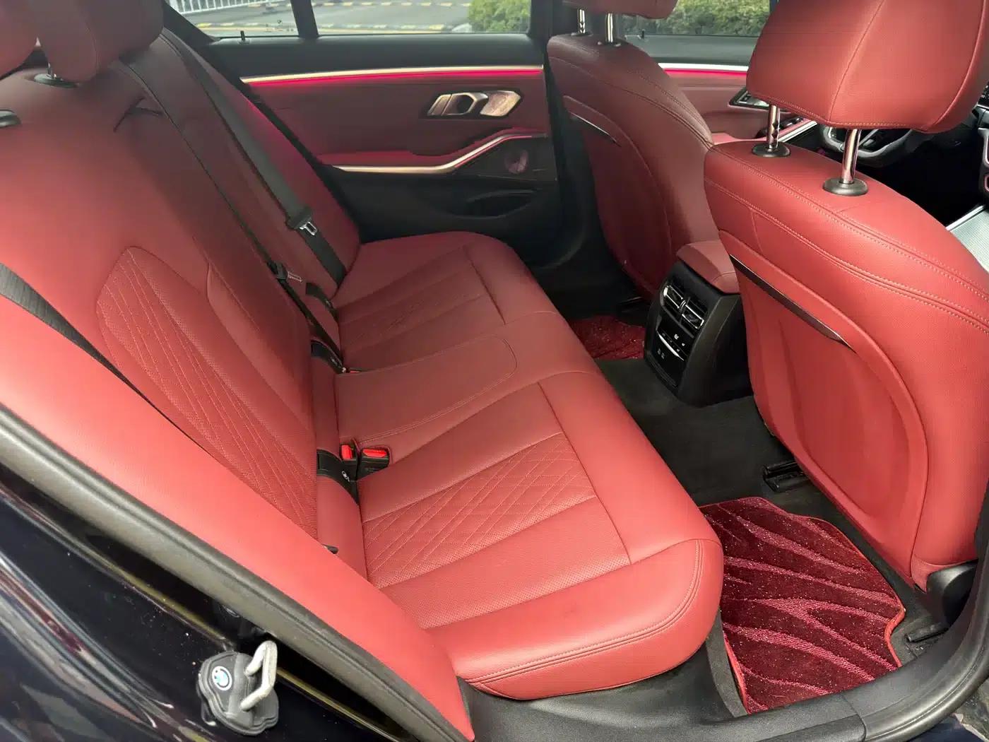 2023 BMW 3 Series 325i M Sport Shadow Edition — миниатюра 14