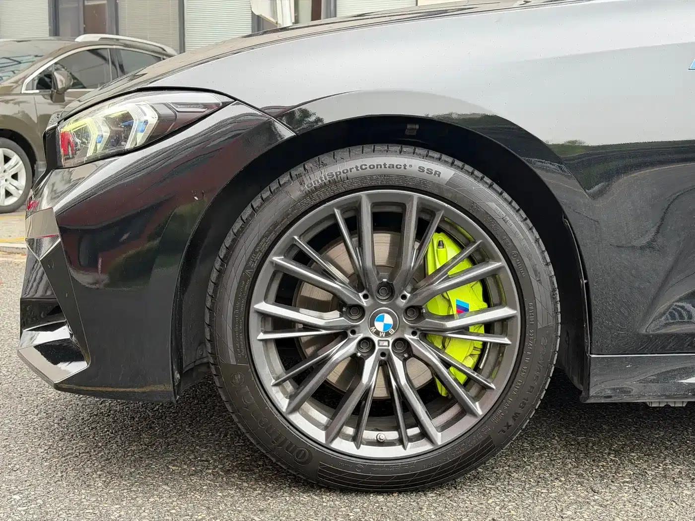 2023 BMW 3 Series 325i M Sport Shadow Edition — миниатюра 18