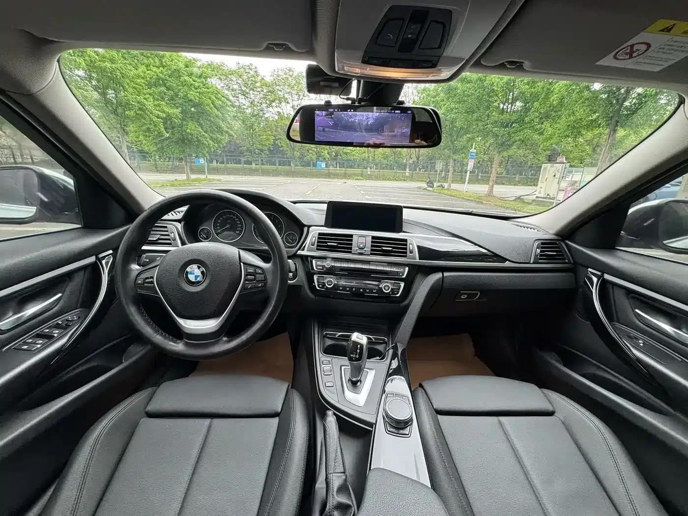 BMW 3 Series 2019 320Li Fashion Edition — миниатюра 6