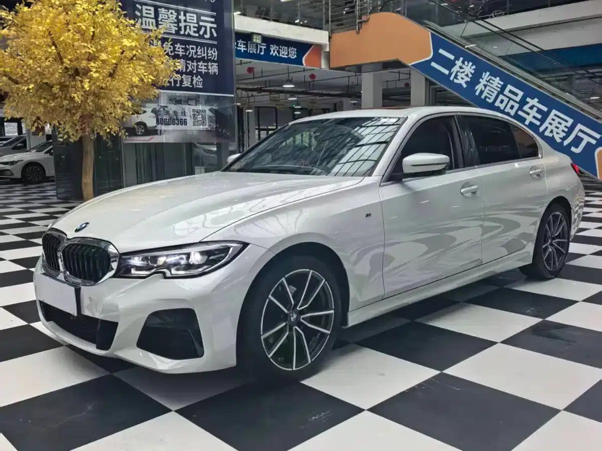 2022 BMW 3 Series 320Li M Sport Package — миниатюра 1