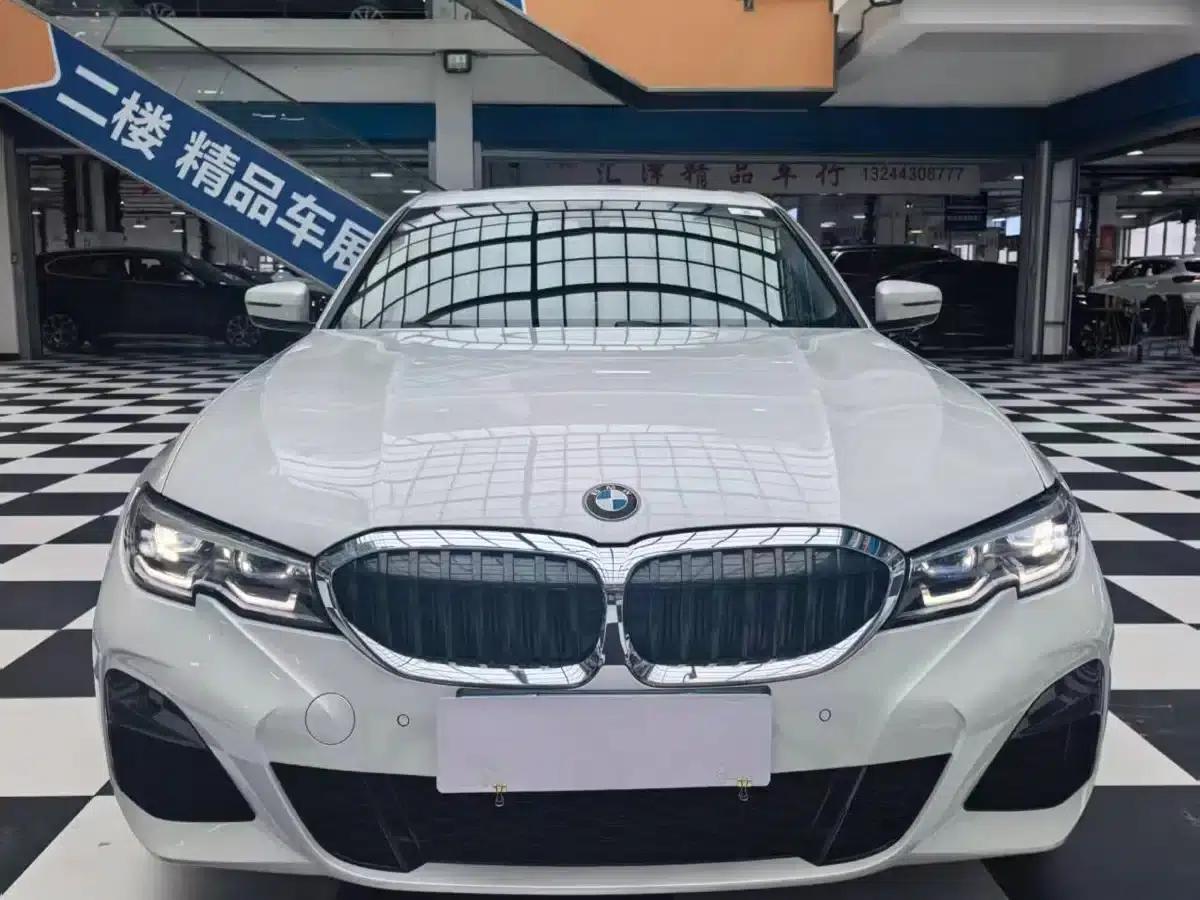 2022 BMW 3 Series 320Li M Sport Package — миниатюра 2