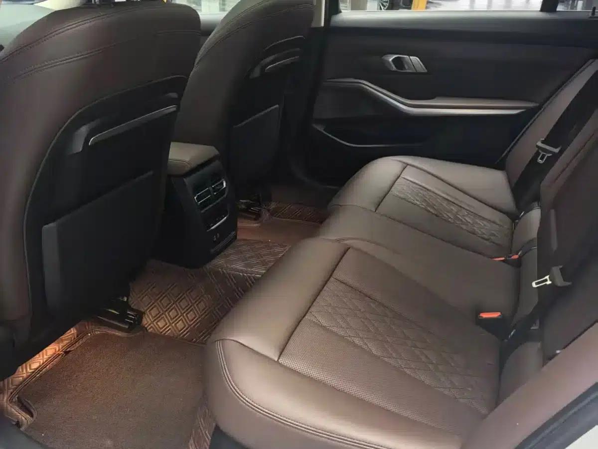 2022 BMW 3 Series 320Li M Sport Package — миниатюра 15