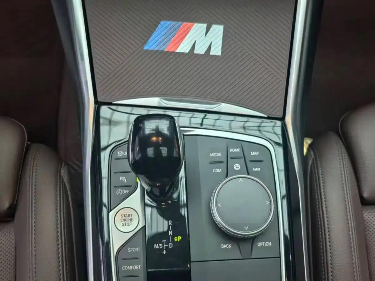 2022 BMW 3 Series 320Li M Sport Package — миниатюра 17