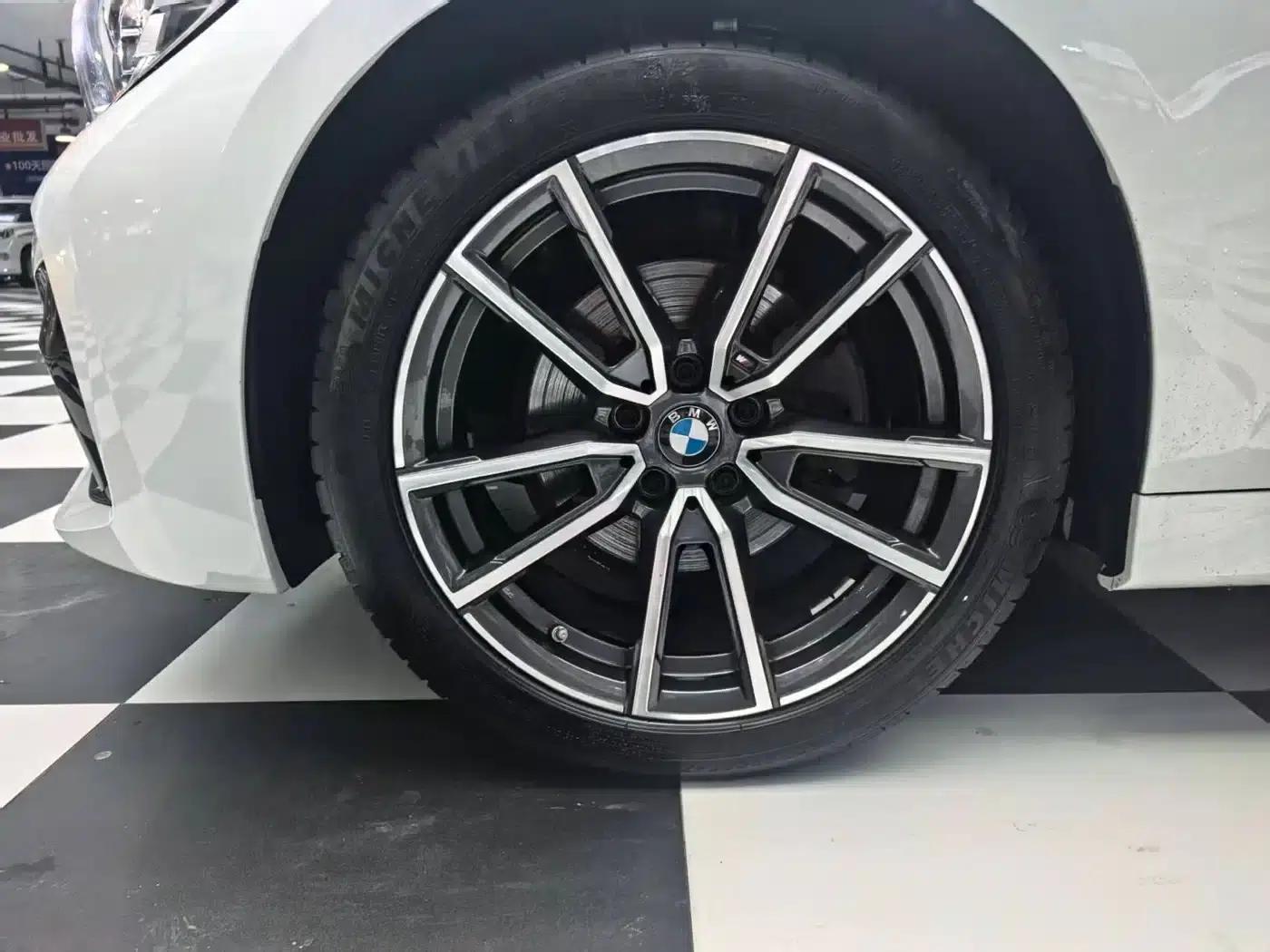 2022 BMW 3 Series 320Li M Sport Package — миниатюра 4