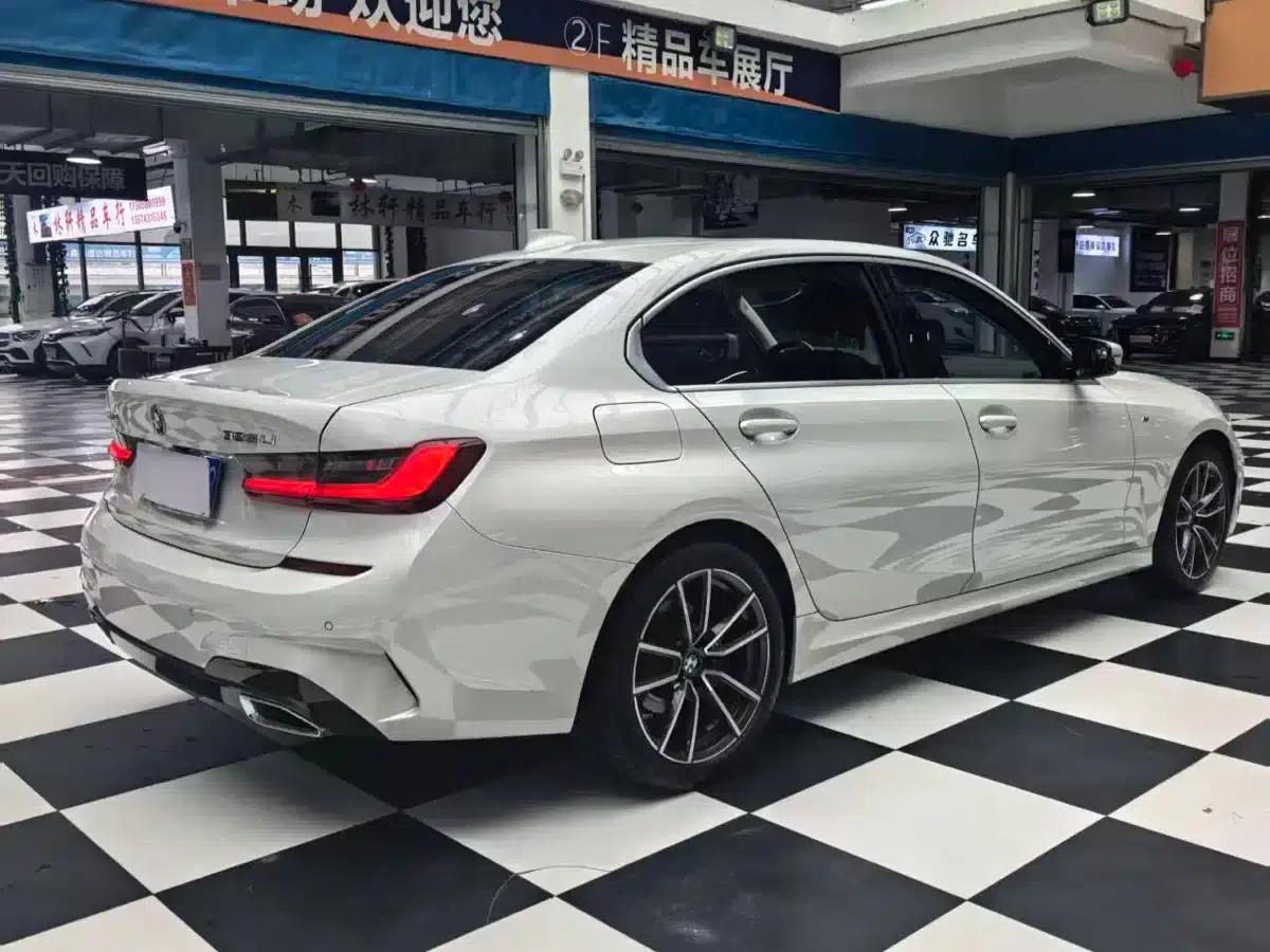2022 BMW 3 Series 320Li M Sport Package — миниатюра 9