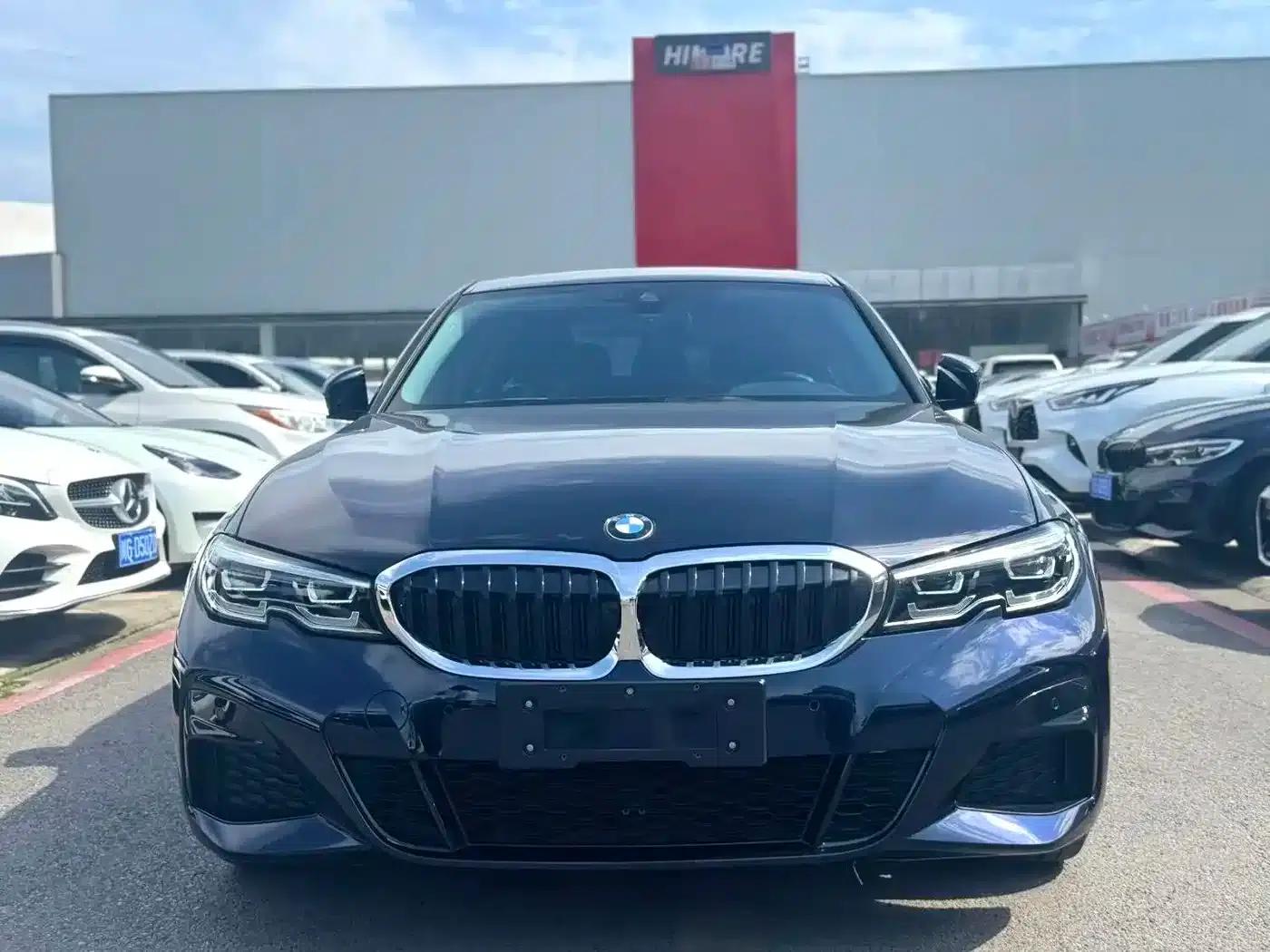 2021 BMW 3 Series 325Li M Sport Package — миниатюра 2