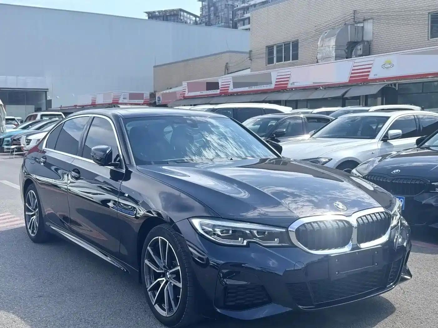 2021 BMW 3 Series 325Li M Sport Package — миниатюра 3