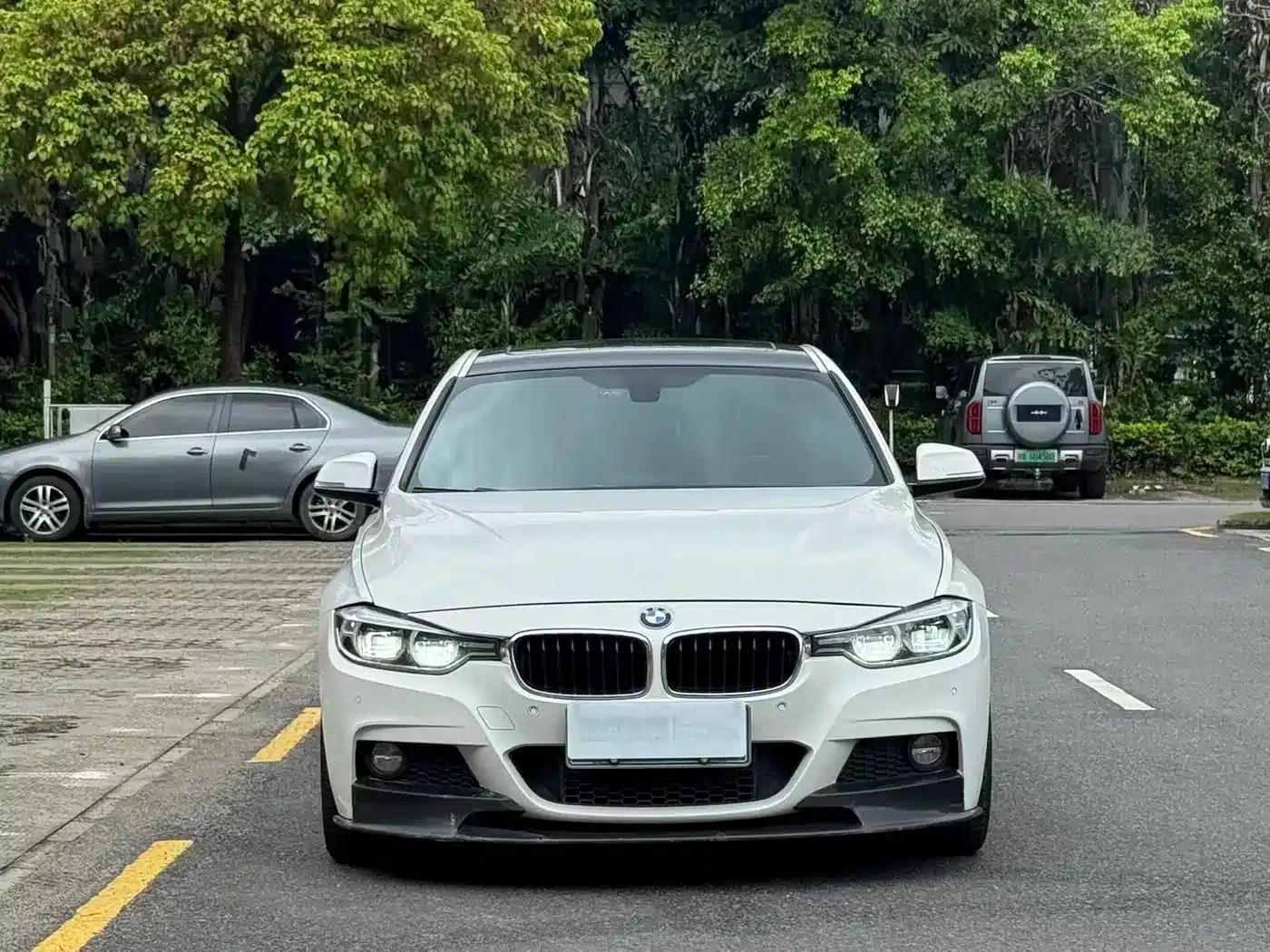 2017 BMW 3 Series 320i M Sport — миниатюра 2