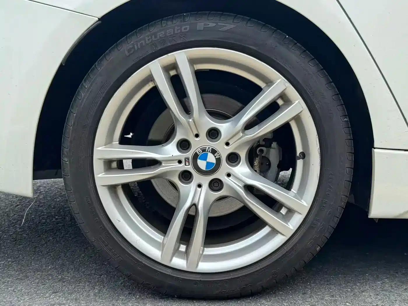 2017 BMW 3 Series 320i M Sport — миниатюра 12