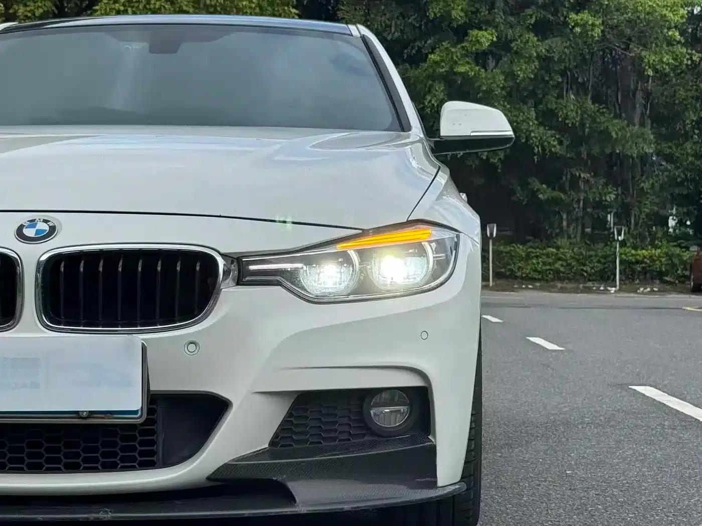 2017 BMW 3 Series 320i M Sport — миниатюра 13