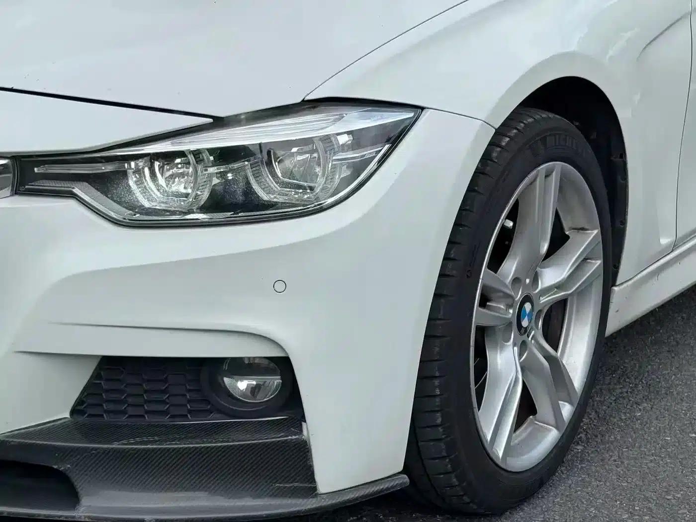 2017 BMW 3 Series 320i M Sport — миниатюра 14
