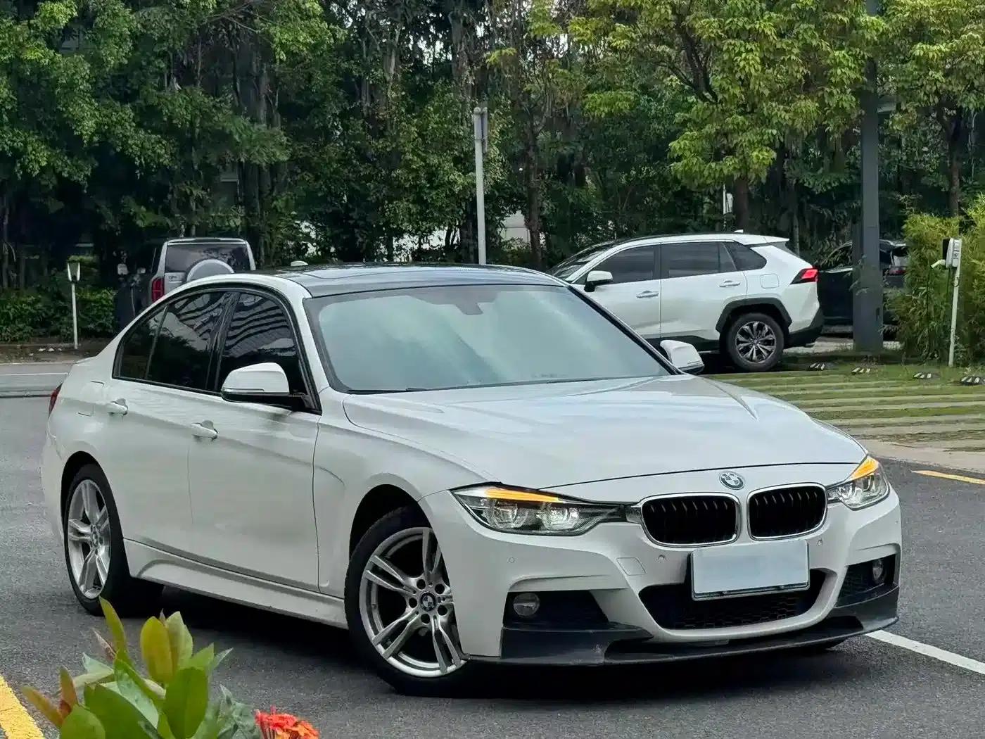 2017 BMW 3 Series 320i M Sport — миниатюра 3