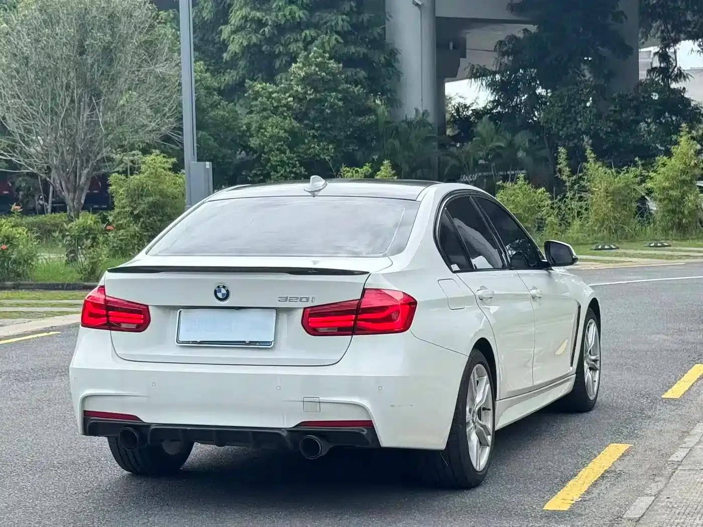2017 BMW 3 Series 320i M Sport — миниатюра 8