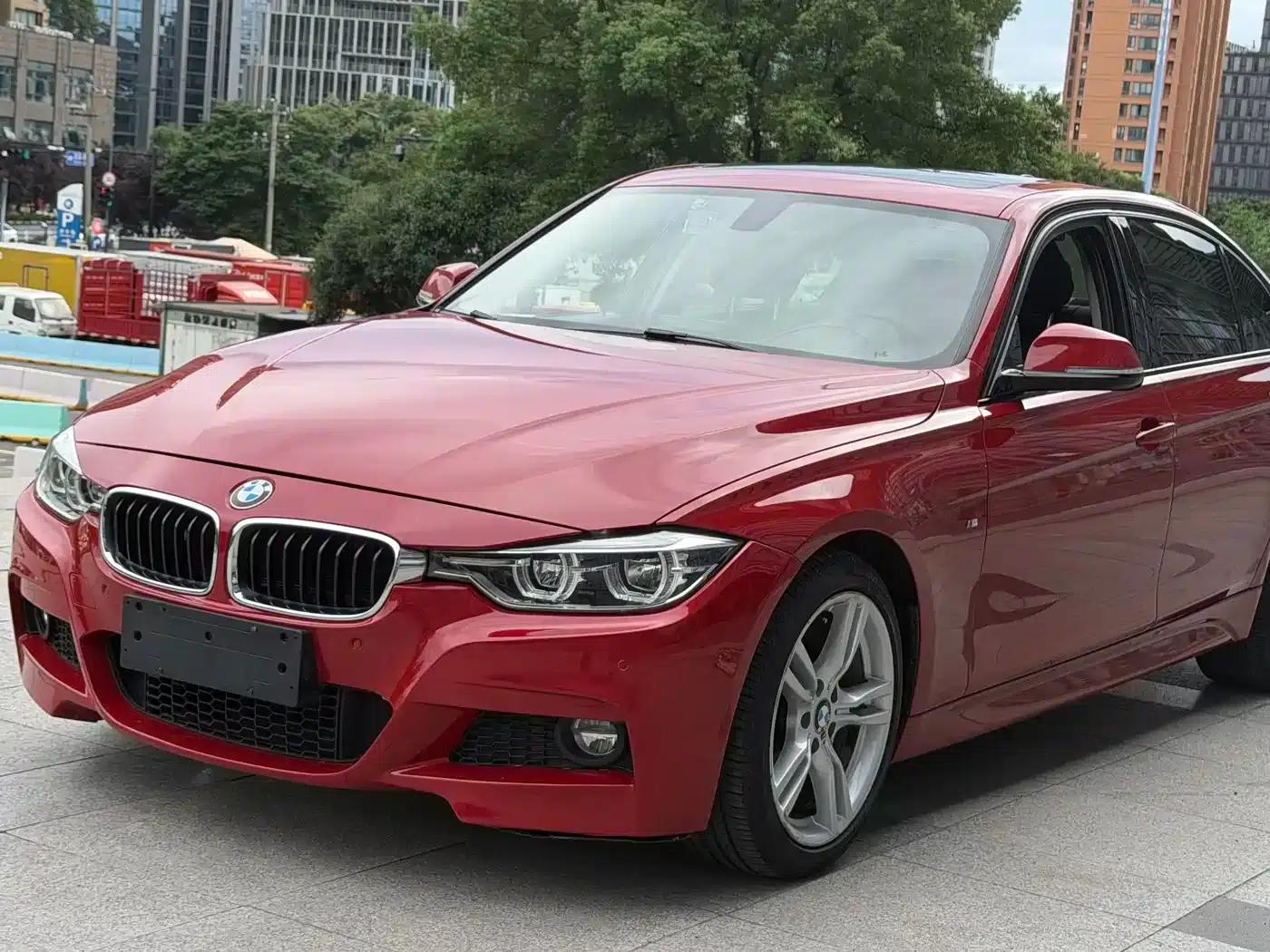 2017 BMW 3 Series 320Li M Sport — миниатюра 1