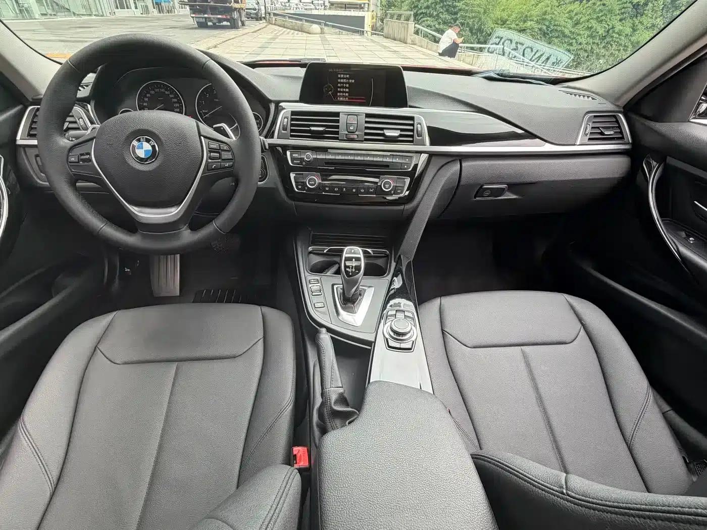 2017 BMW 3 Series 320Li M Sport — миниатюра 8