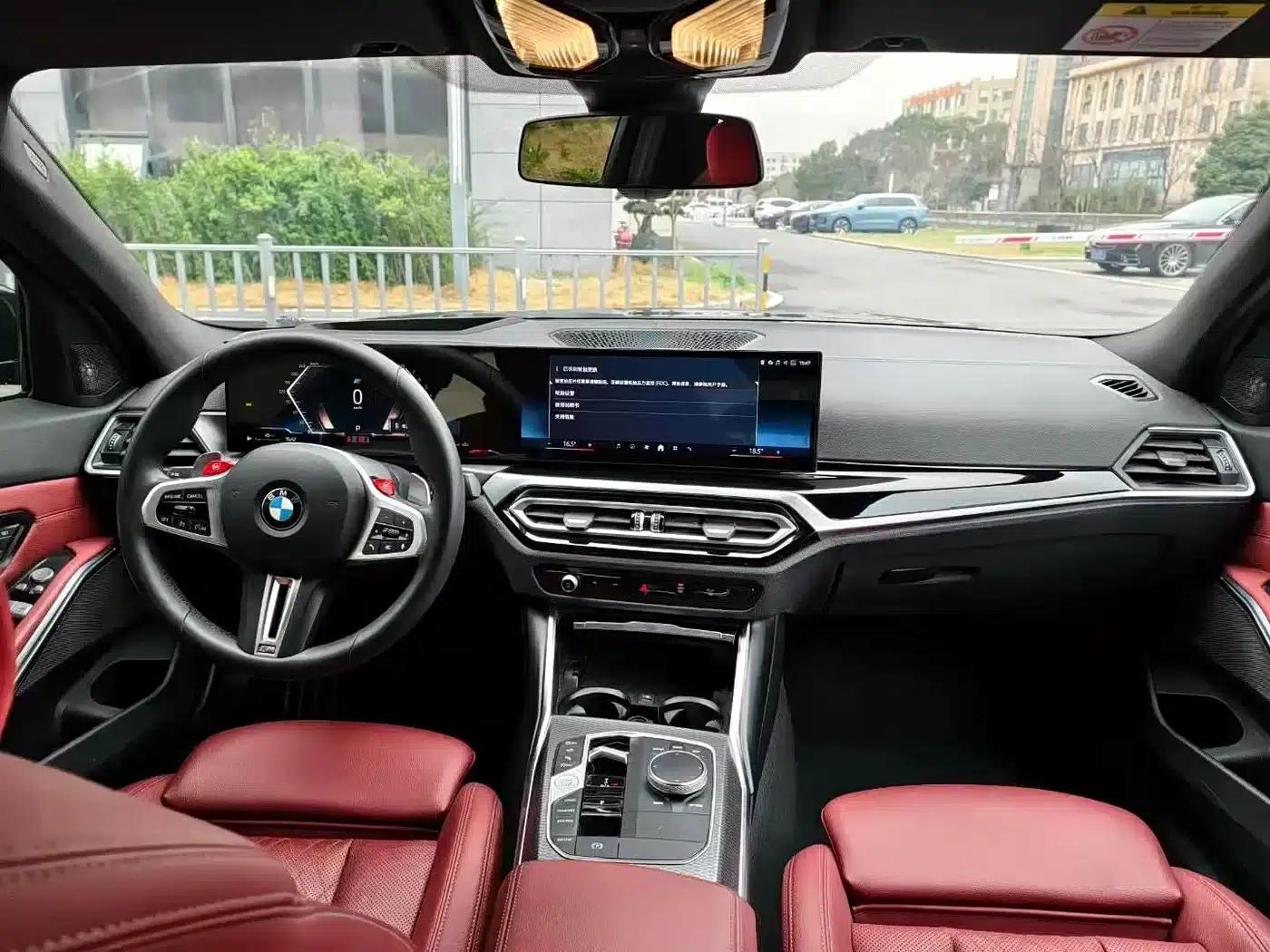 2023 BMW 3 Series 330Li M Sport Shadow Edition — миниатюра 5