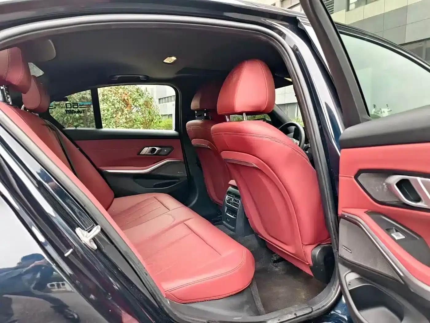2023 BMW 3 Series 330Li M Sport Shadow Edition — миниатюра 6