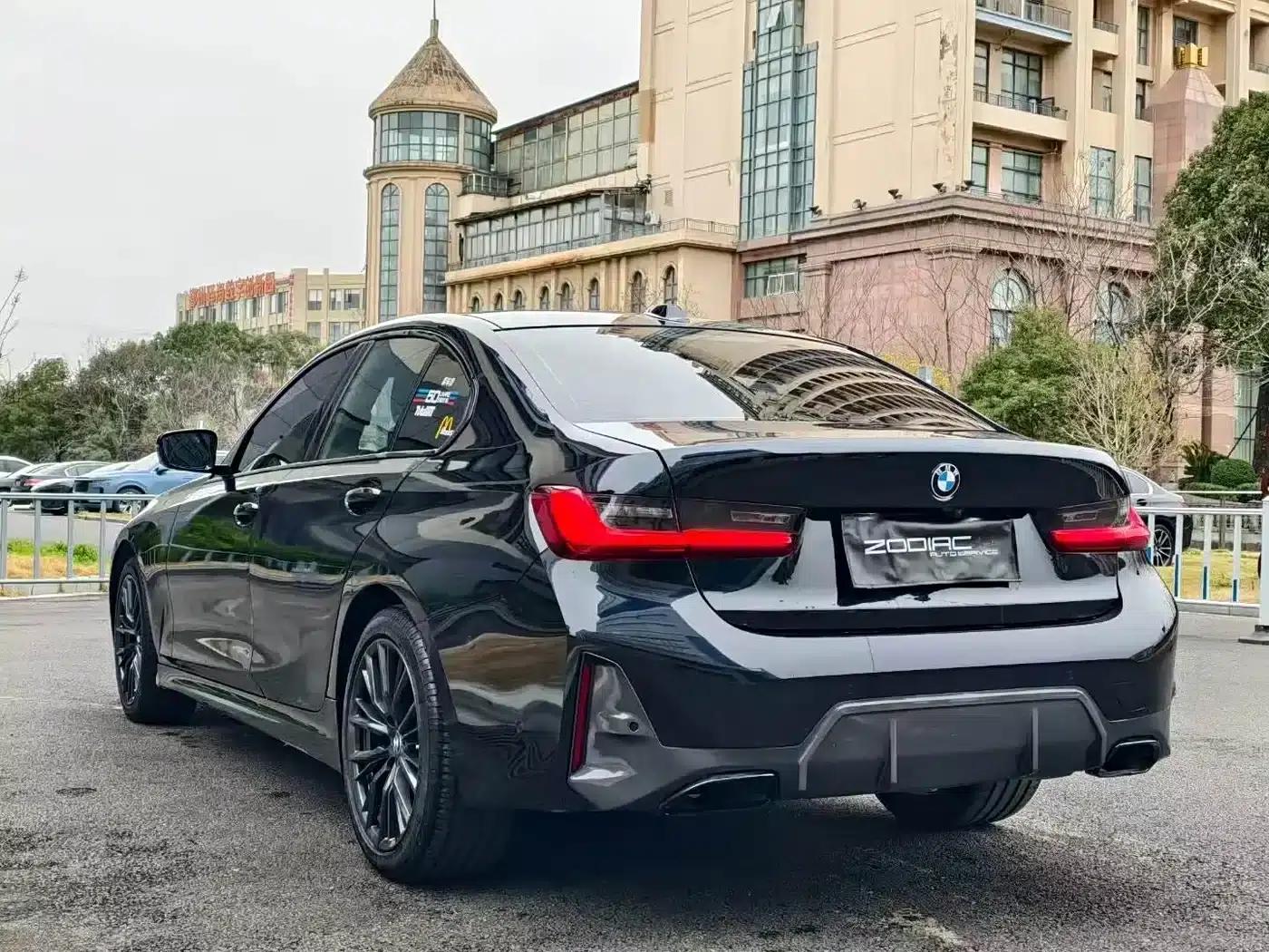 2023 BMW 3 Series 330Li M Sport Shadow Edition — миниатюра 7