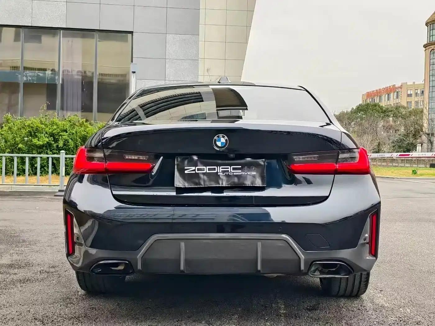 2023 BMW 3 Series 330Li M Sport Shadow Edition — миниатюра 8