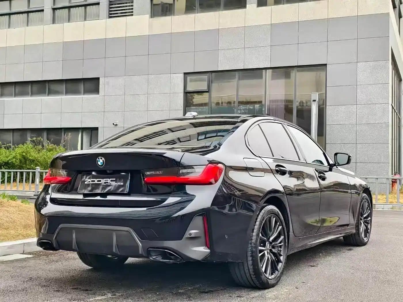 2023 BMW 3 Series 330Li M Sport Shadow Edition — миниатюра 9