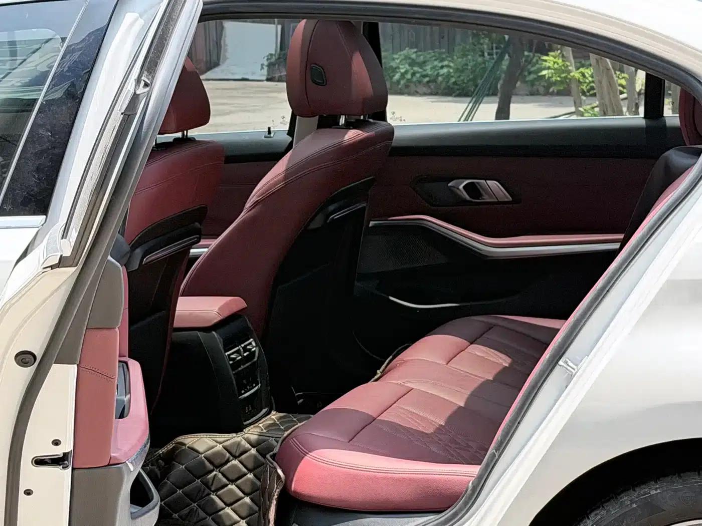 2022 BMW 3 Series Facelift 325Li M Sport Package — миниатюра 8
