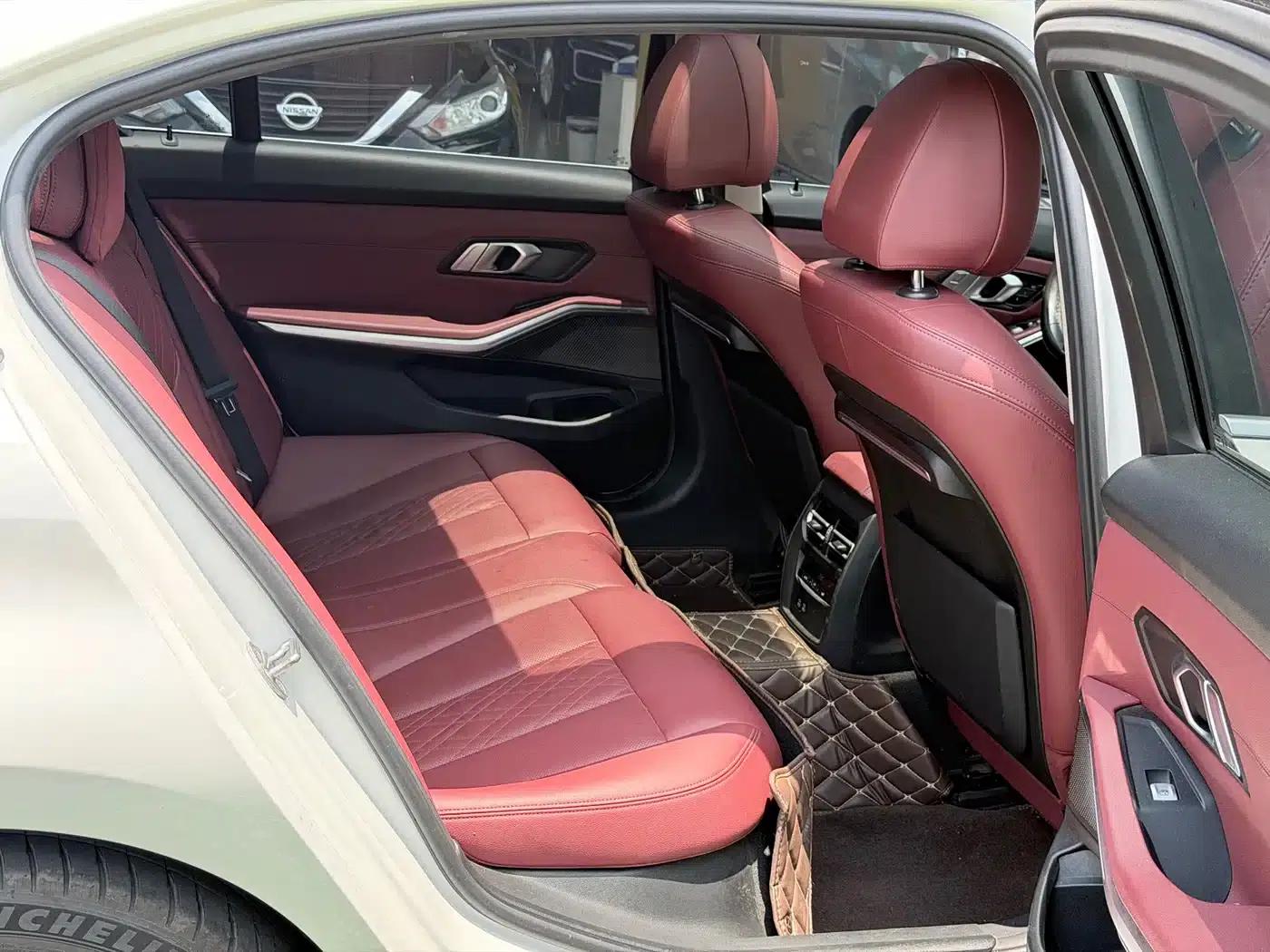 2022 BMW 3 Series Facelift 325Li M Sport Package — миниатюра 10