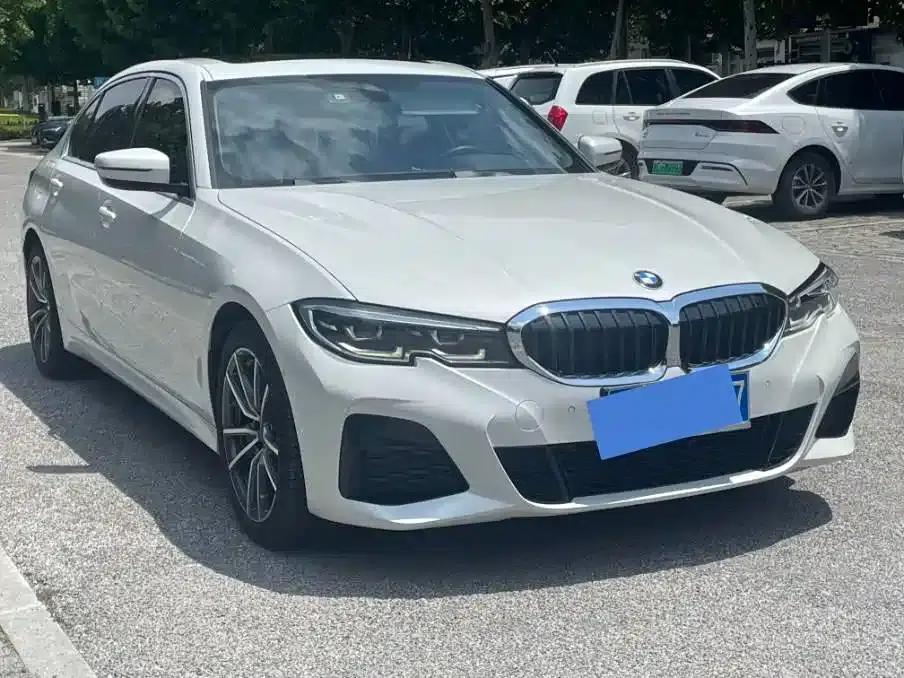 2021 BMW 3 Series 325Li M Sport Package — миниатюра 3