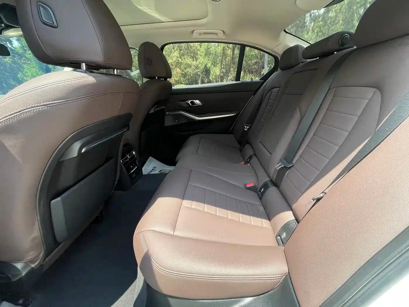 2021 BMW 3 Series 325Li M Sport Package — миниатюра 8