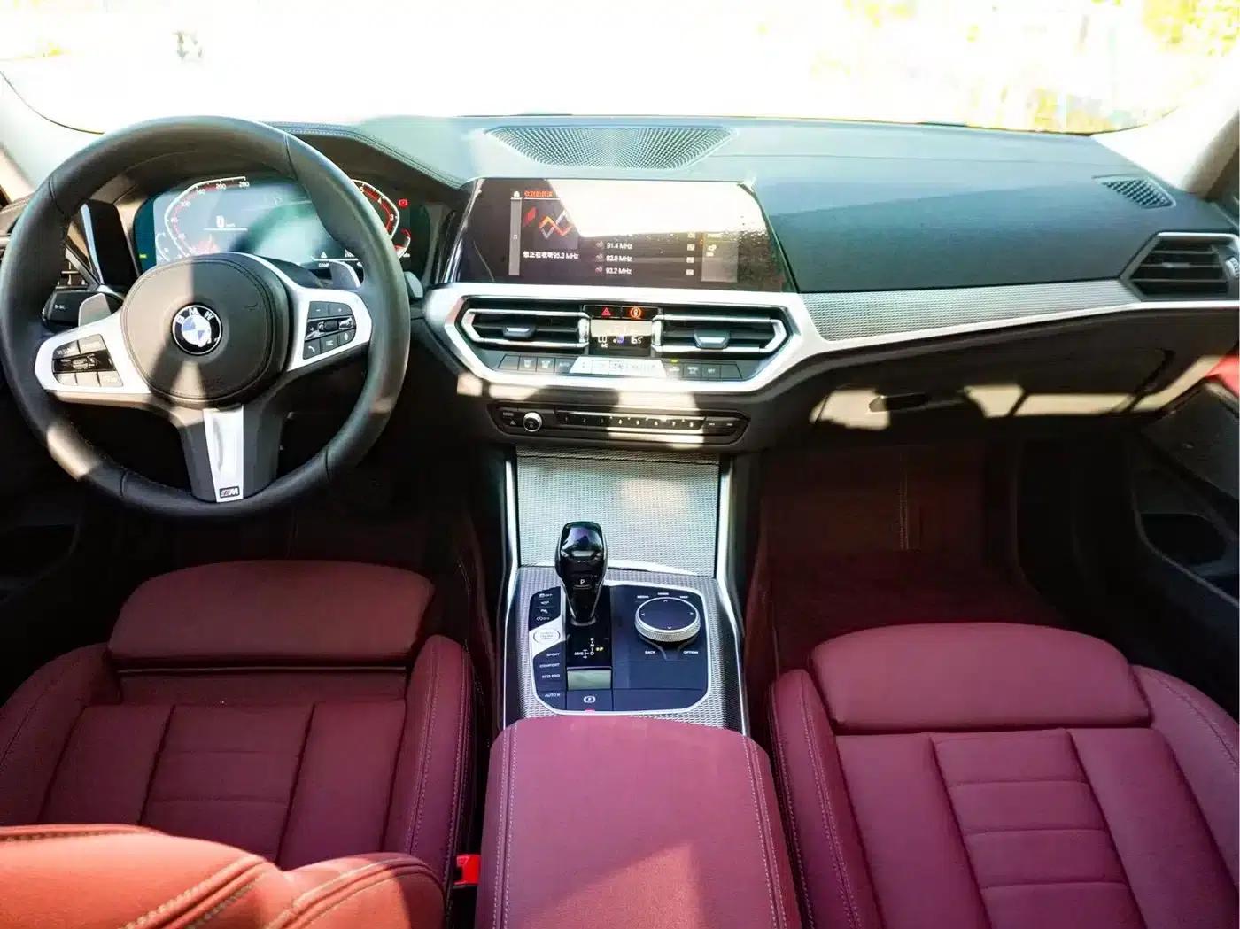 2021 BMW 3 Series 330i M Sport Shadow Edition — миниатюра 11