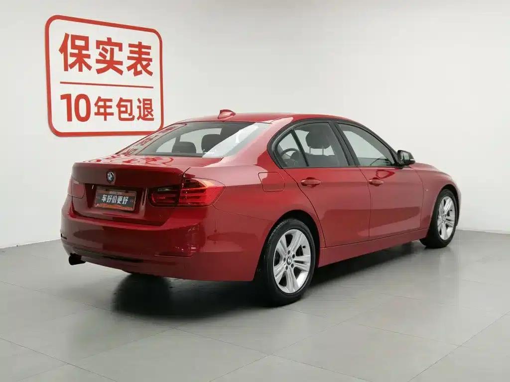 2015 BMW 3 Series 320i Sport Design Package — миниатюра 2