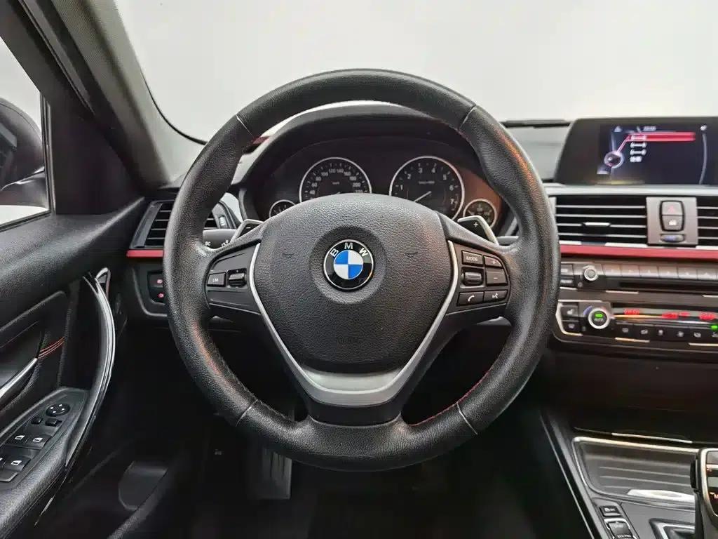 2015 BMW 3 Series 320i Sport Design Package — миниатюра 11