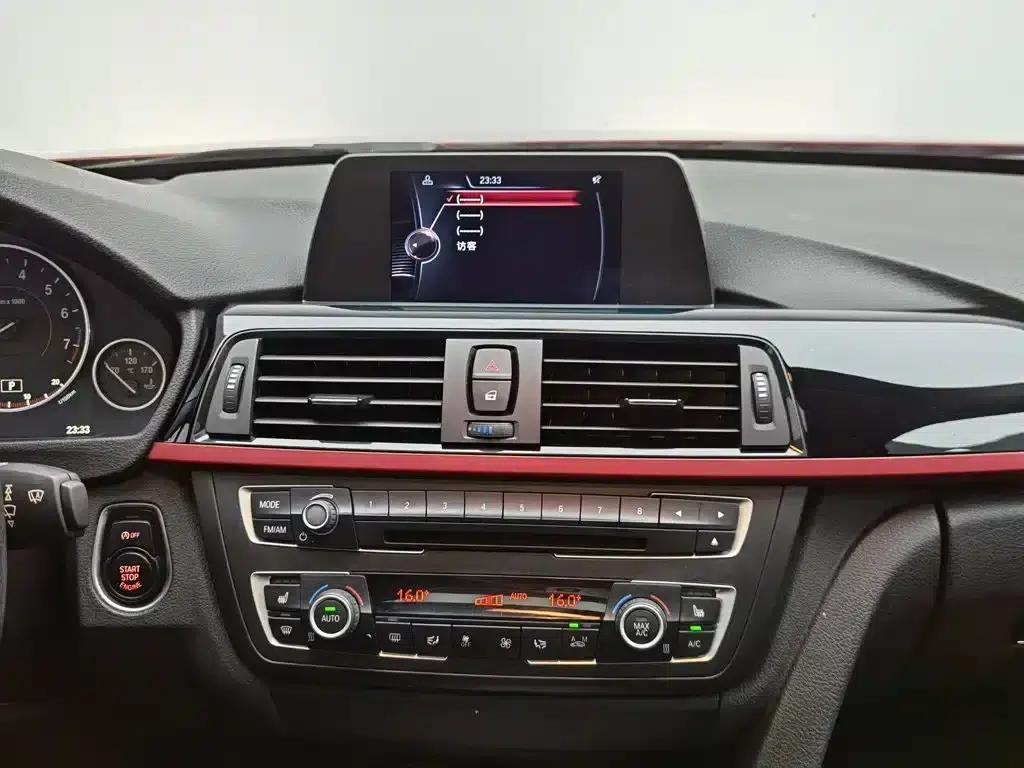 2015 BMW 3 Series 320i Sport Design Package — миниатюра 12