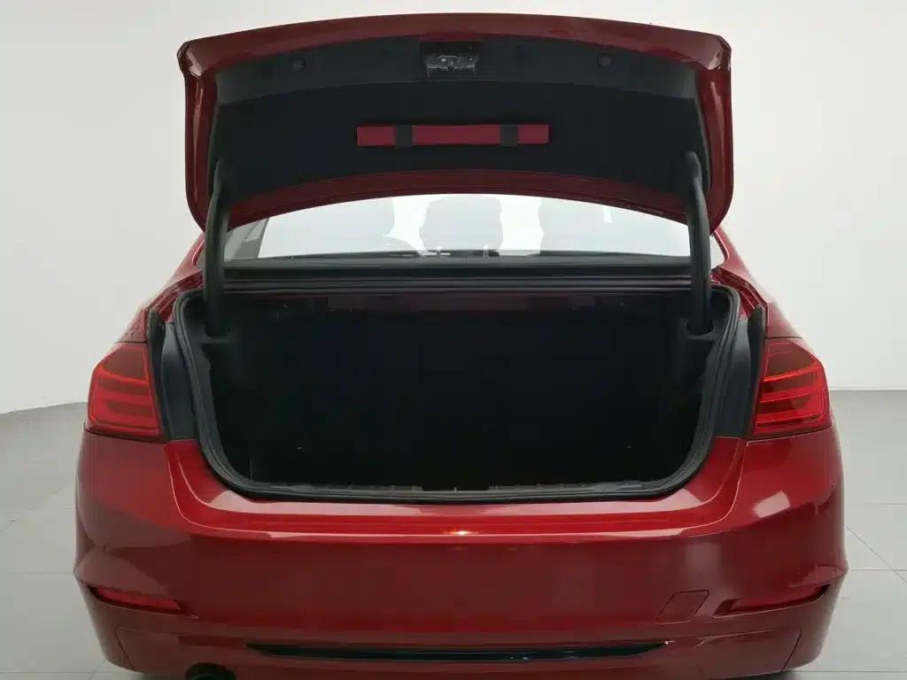 2015 BMW 3 Series 320i Sport Design Package — миниатюра 16