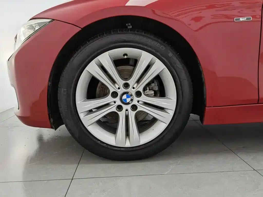 2015 BMW 3 Series 320i Sport Design Package — миниатюра 17