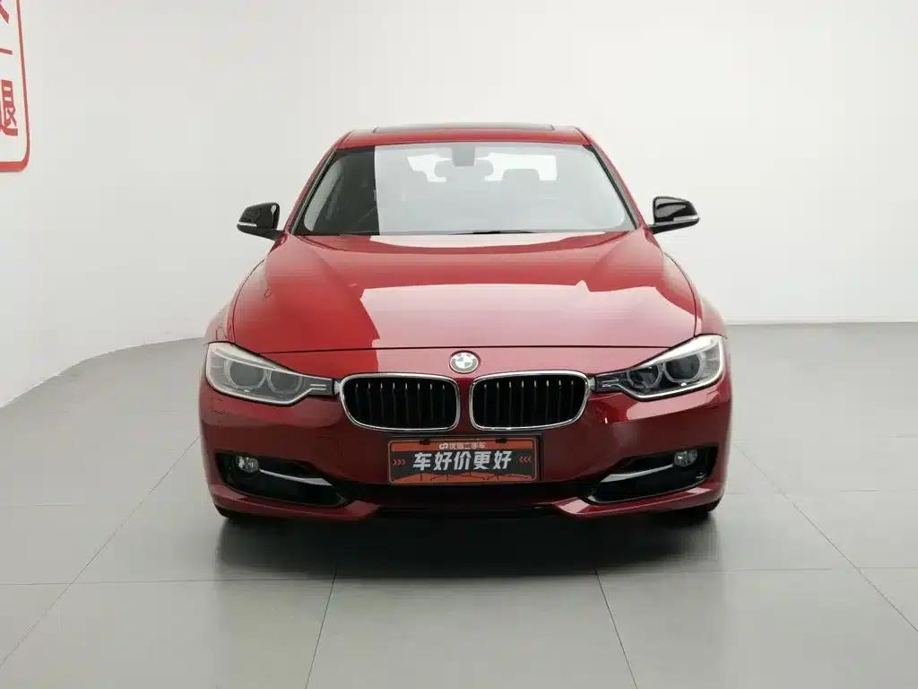 2015 BMW 3 Series 320i Sport Design Package — миниатюра 3