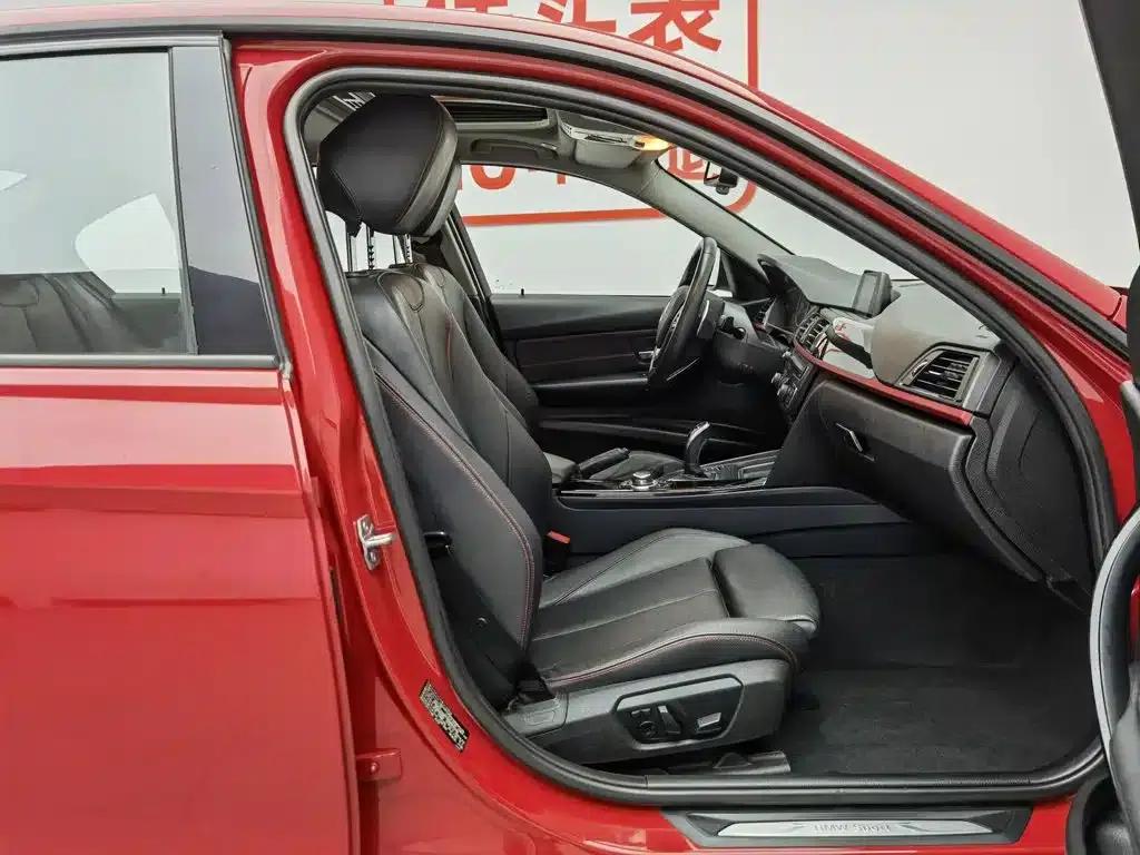 2015 BMW 3 Series 320i Sport Design Package — миниатюра 23