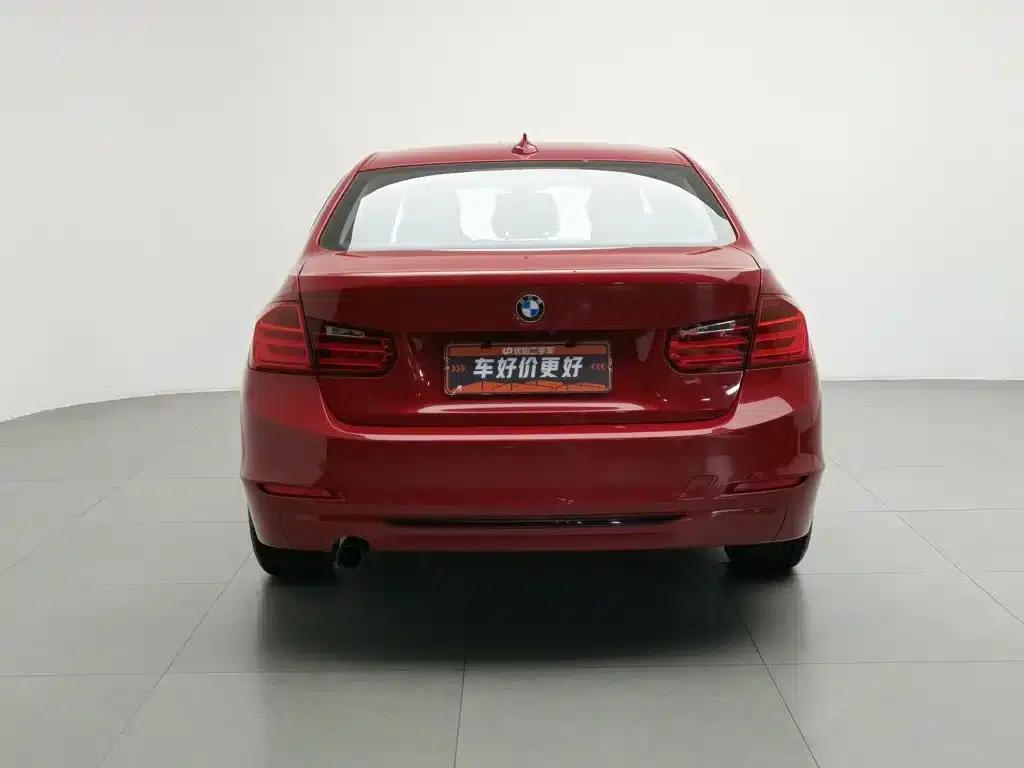 2015 BMW 3 Series 320i Sport Design Package — миниатюра 4