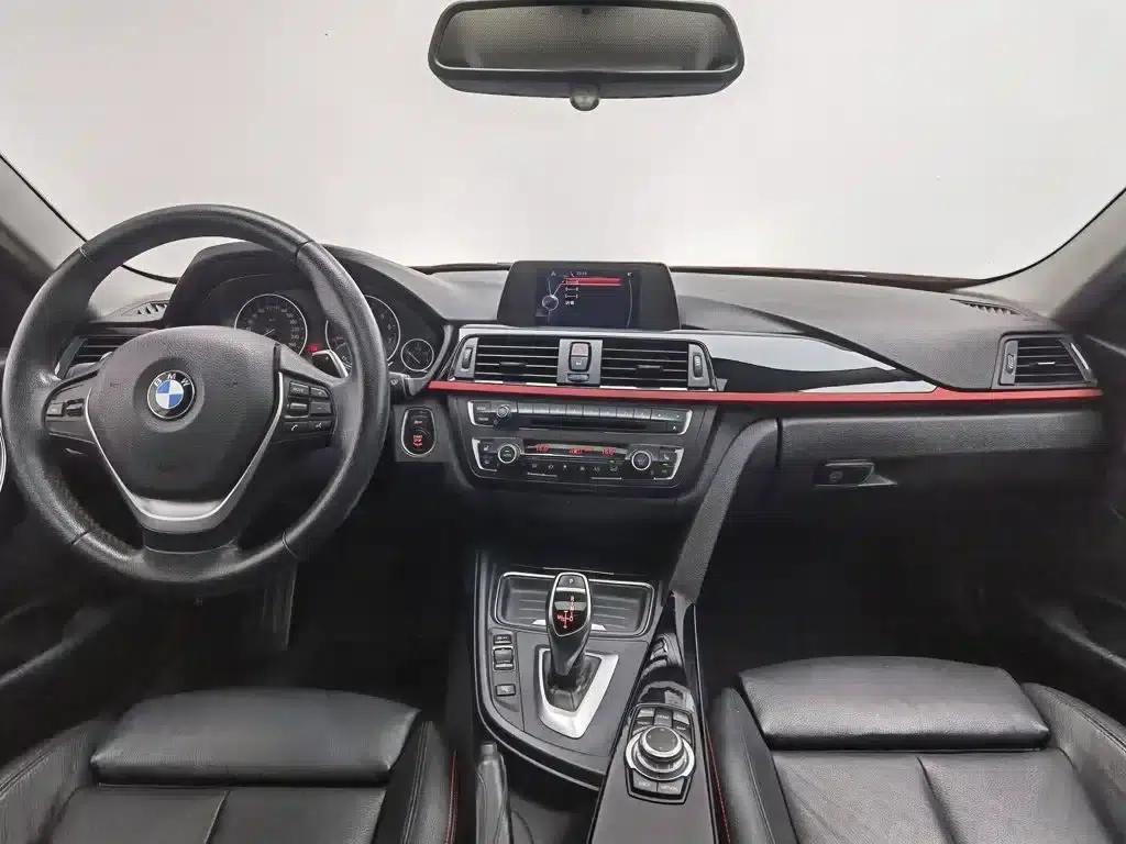 2015 BMW 3 Series 320i Sport Design Package — миниатюра 5