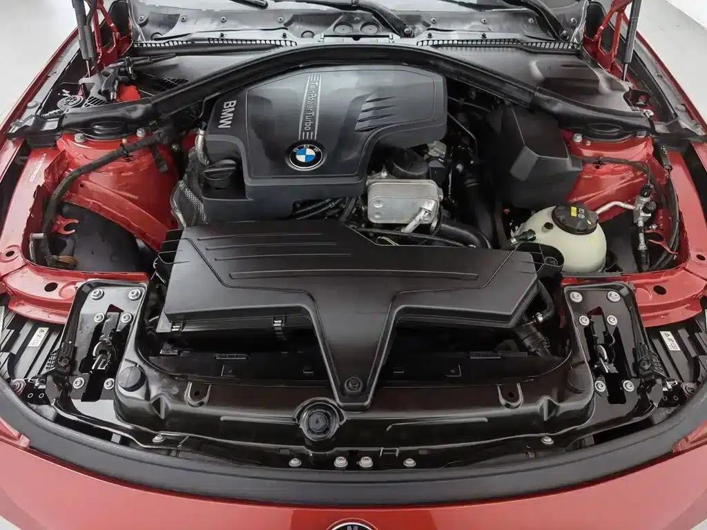 2015 BMW 3 Series 320i Sport Design Package — миниатюра 6