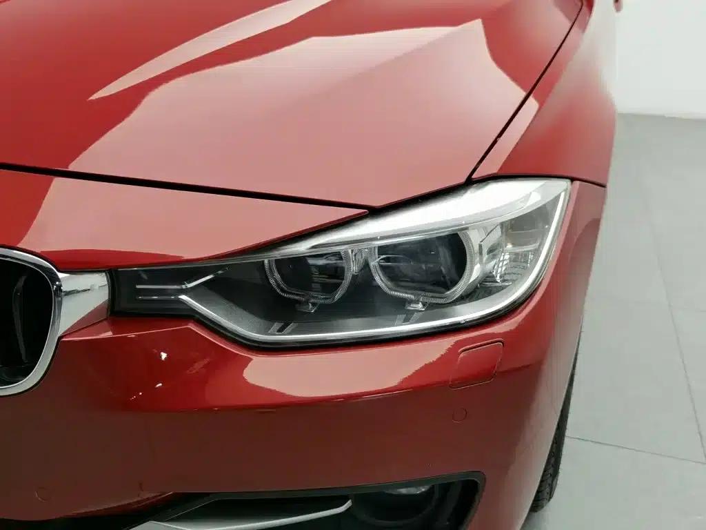 2015 BMW 3 Series 320i Sport Design Package — миниатюра 7