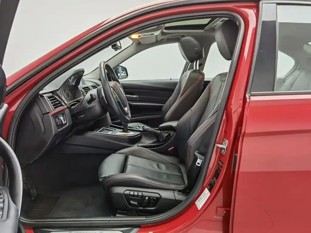 2015 BMW 3 Series 320i Sport Design Package — миниатюра 10
