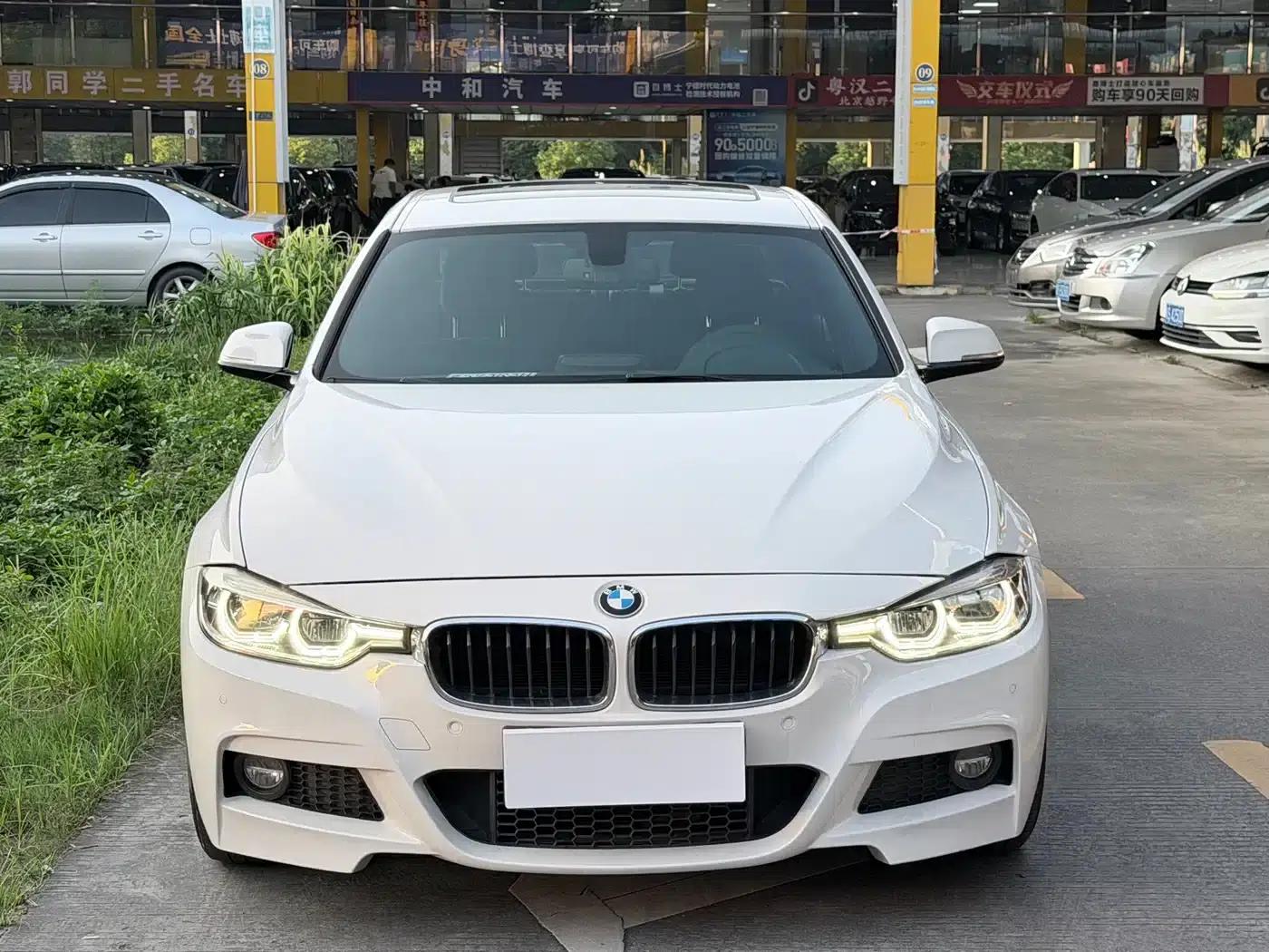 2017 BMW 3 Series 320i M Sport — миниатюра 2