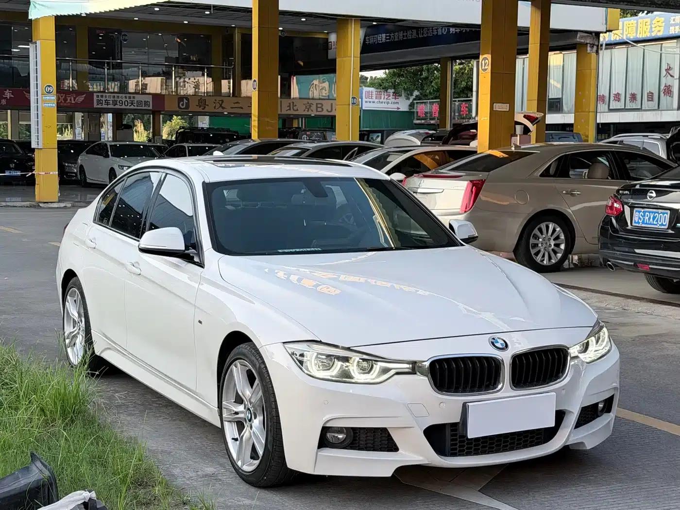 2017 BMW 3 Series 320i M Sport — миниатюра 3
