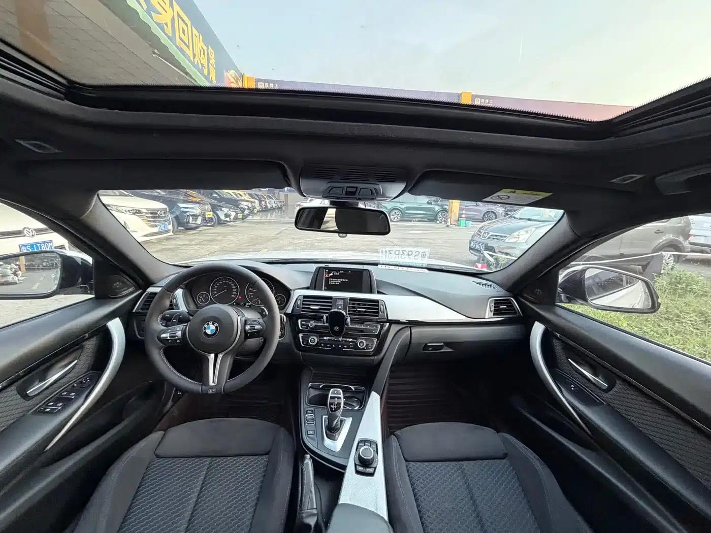 2017 BMW 3 Series 320i M Sport — миниатюра 4