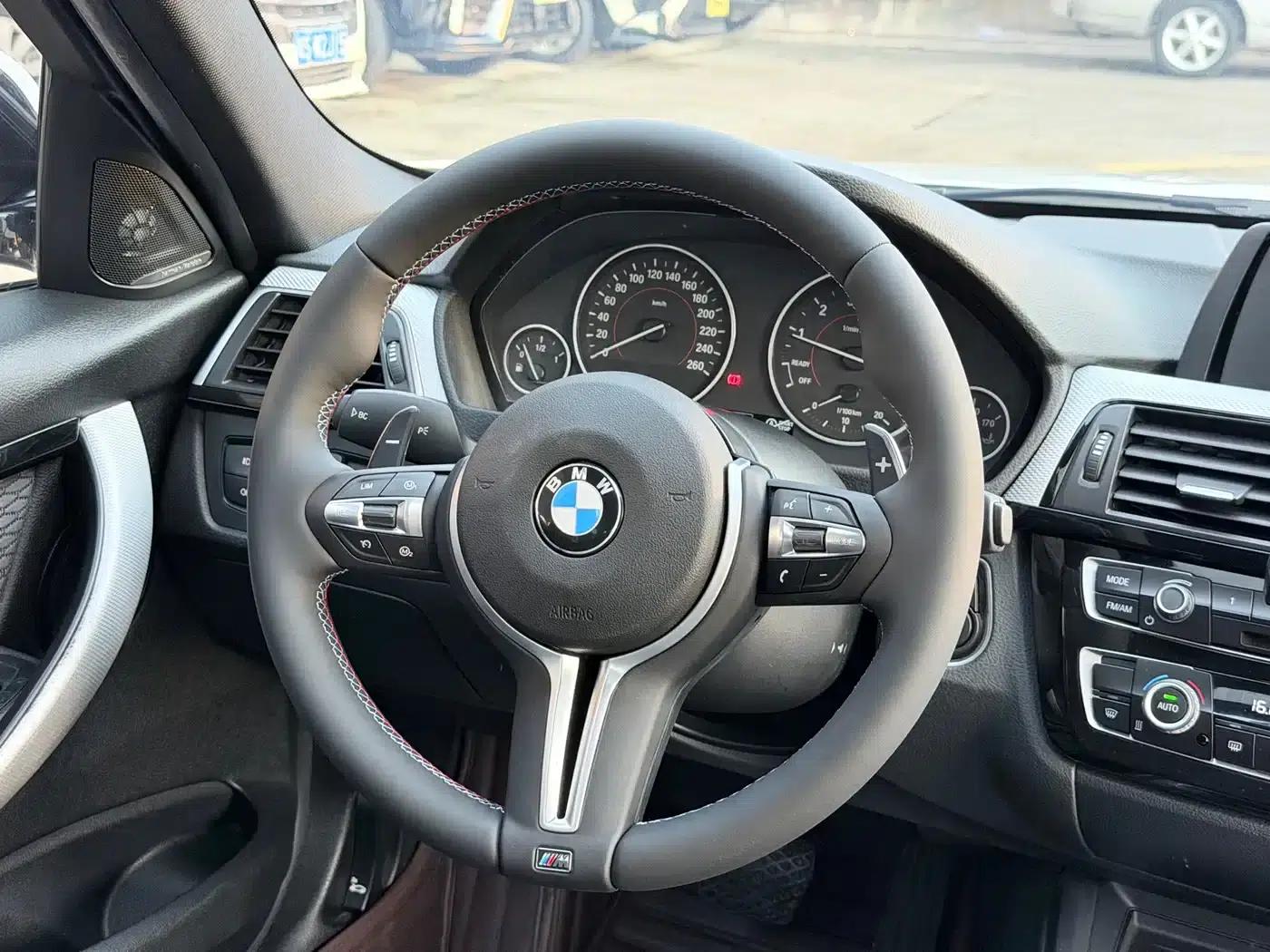 2017 BMW 3 Series 320i M Sport — миниатюра 6
