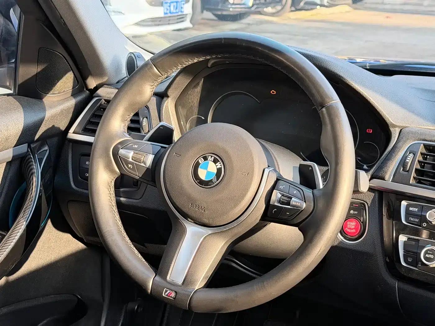 2018 BMW 3 Series 320Li Leading M Sport Package — миниатюра 5